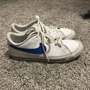 Nike low blazers